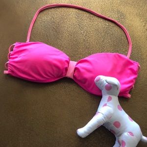 VS Pink Swim Top